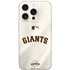 MLB San Francisco Giants Home Jersey iPhone 16 Pro Skin